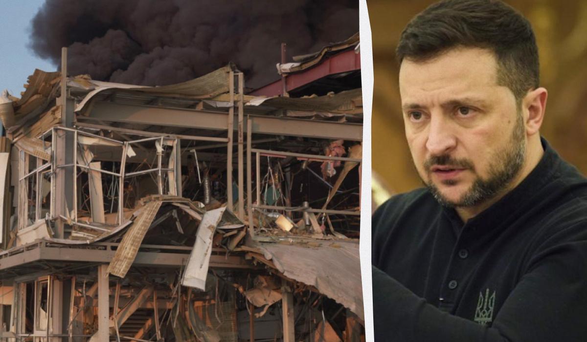 РФ установила один из “сумасшедших антирекордов”: Зеленский отреагировал на ночную атаку
