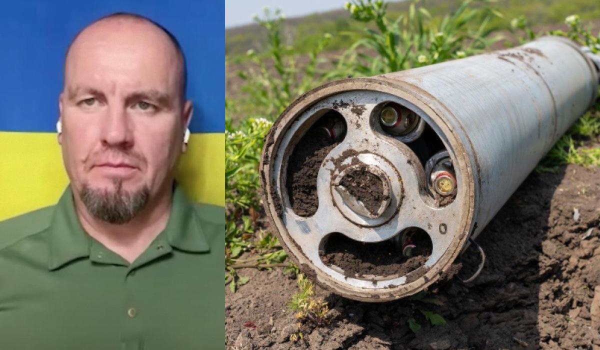 Тимочко рассказал, насколько опасными являются кассетные боеприпасы