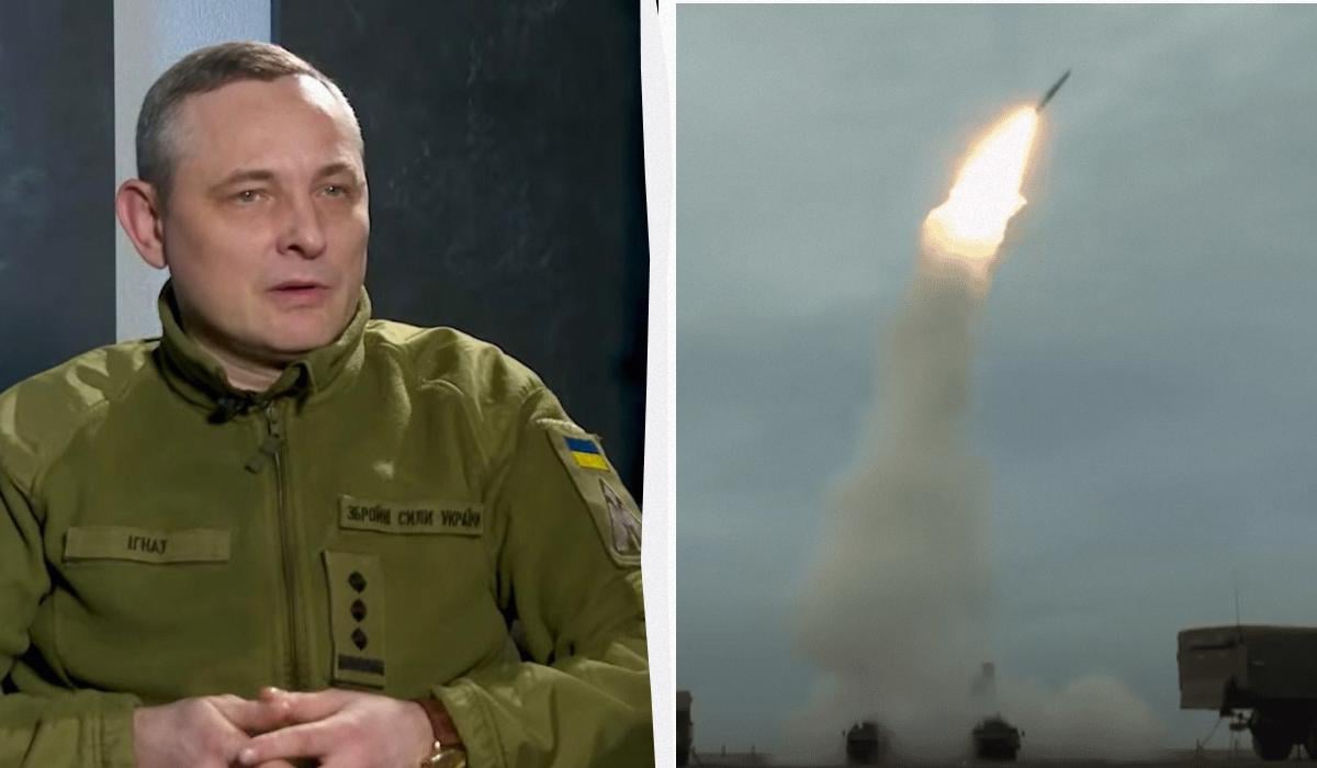 Задействовали все: Игнат рассказал, как Силы обороны отражали массированную атаку РФ