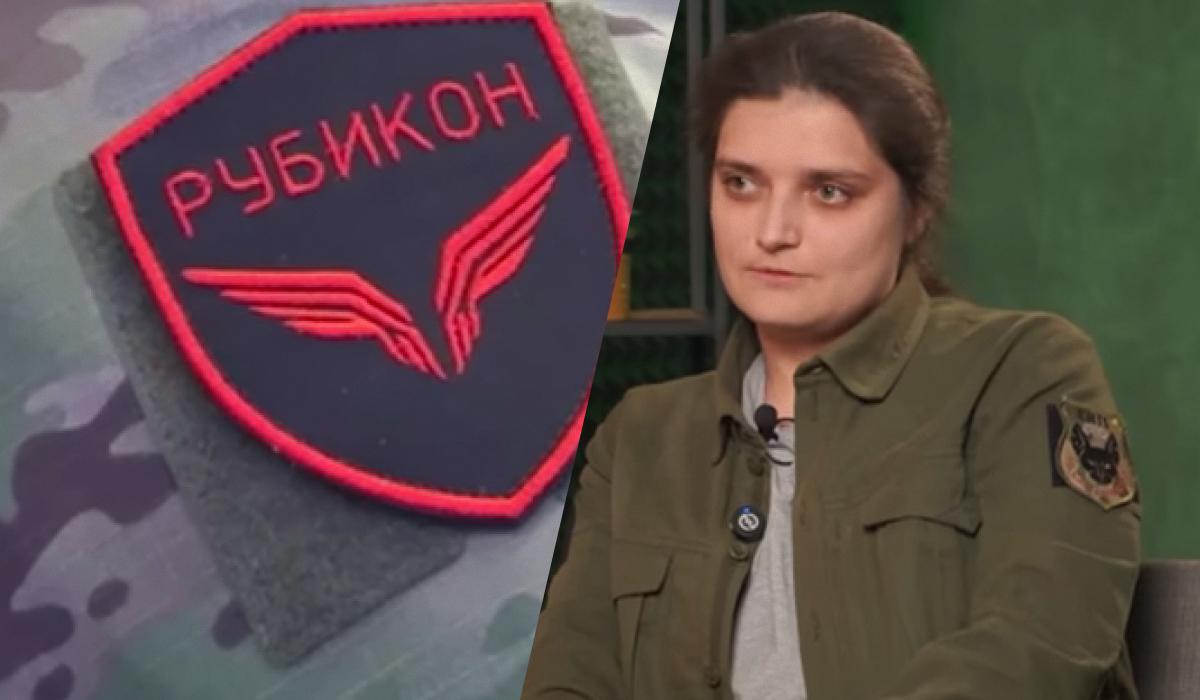 Российское подразделение “Рубикон” очень эффективное: волонтер рассказала, как с ним бороться