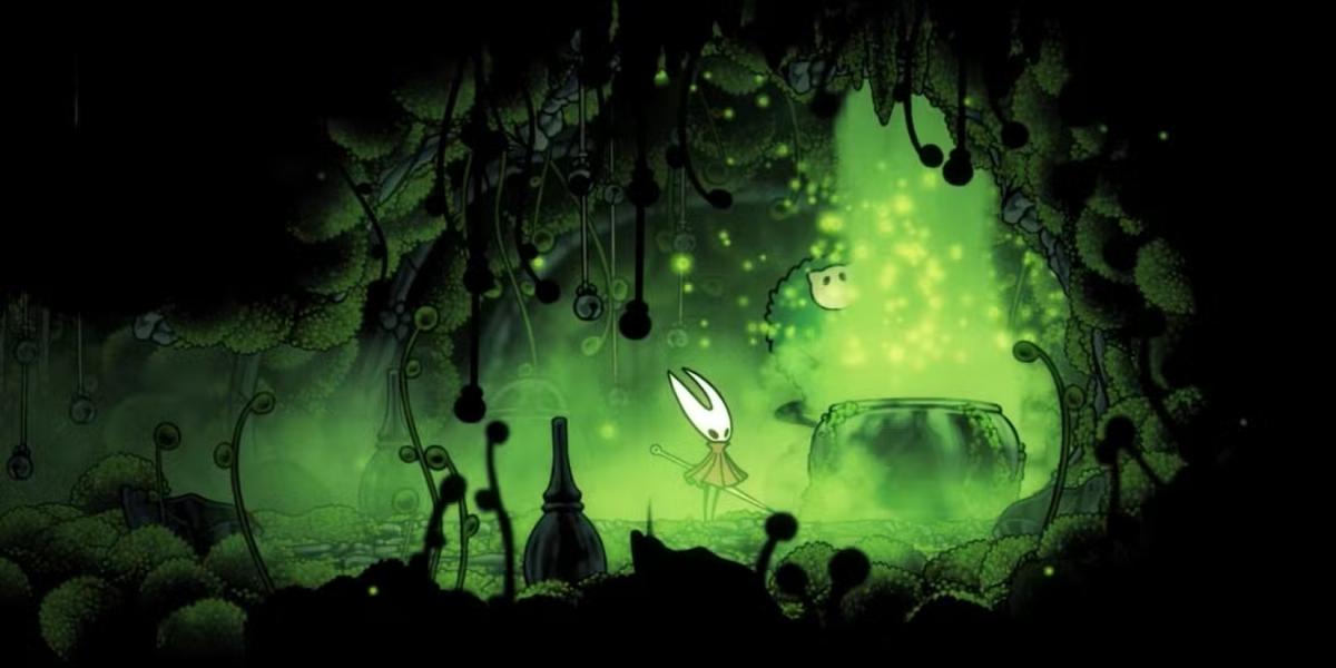Объявлена дата выхода долгожданной Hollow Knight: Silksong – смотрим трейлер