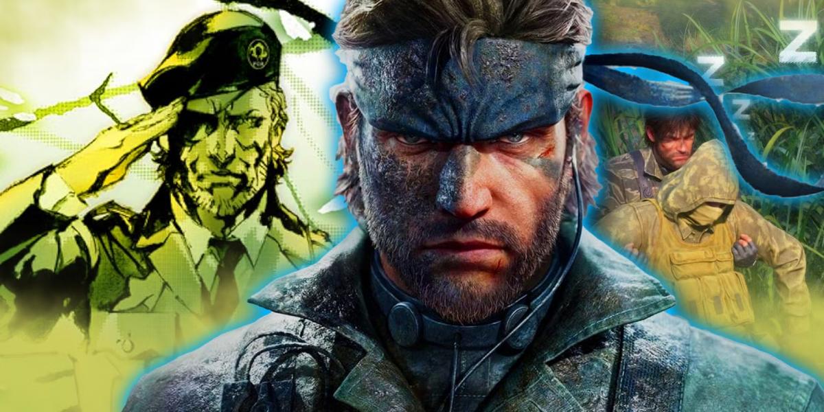 Ремейк Metal Gear Solid 3 “зашел” критикам – игру расхвалили