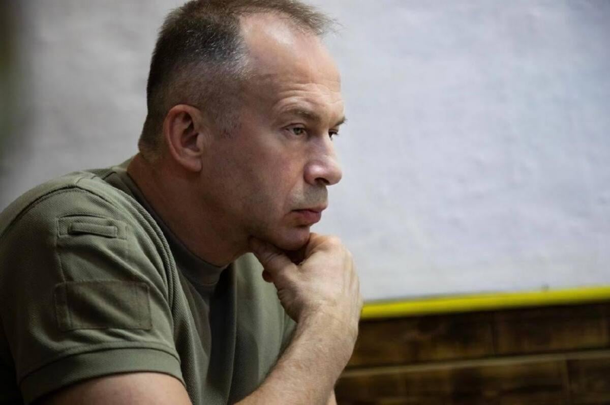 Вместе с партнерами разрабатываем военную компоненту гарантий безопасности, – Сырский