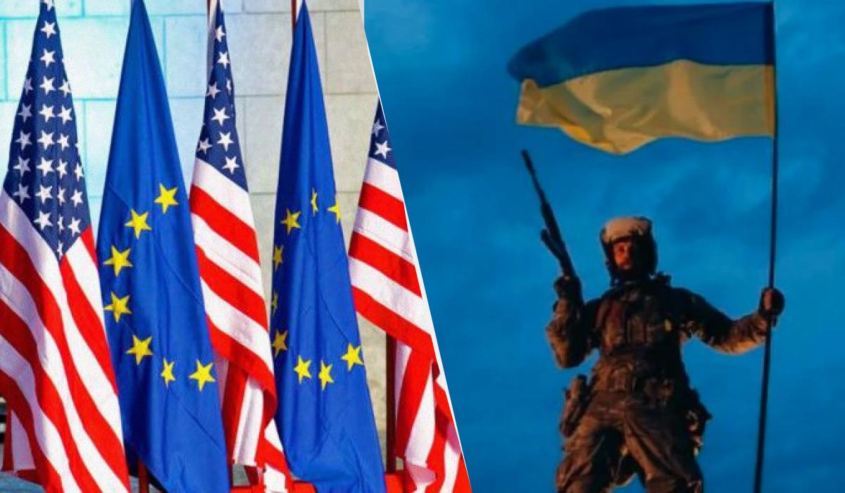 США и Европа разработали варианты “военных действий” для безопасности Украины, – Reuters