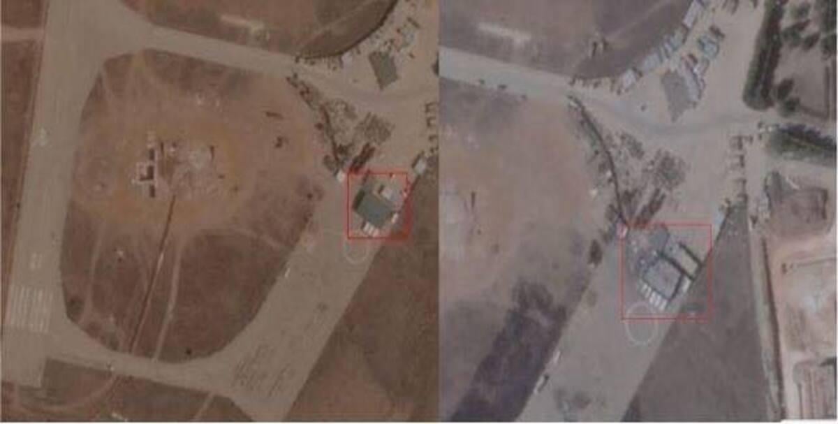 В оккупированном Крыму уничтожен пункт базирования российских беспилотников