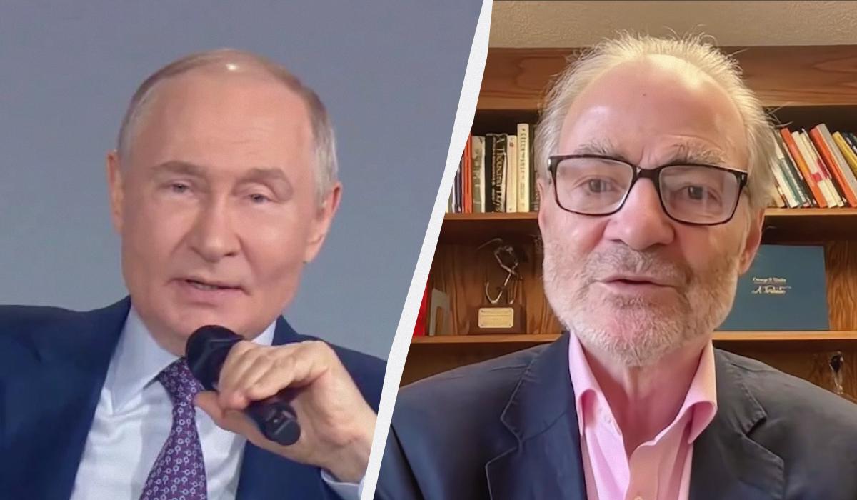 Не в этом году: аналитик спрогнозировал, когда Путин согласится на переговоры