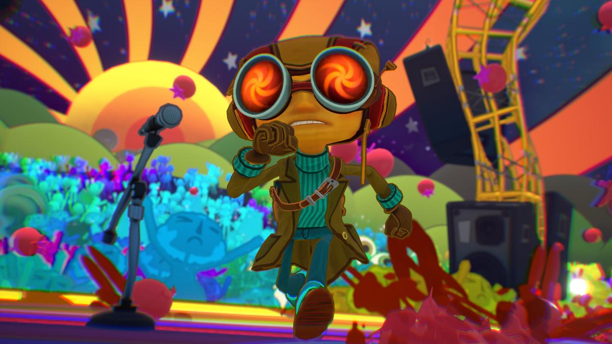 Psychonauts 3 не будет: студия Double Fine работает над новой оригинальной игрой