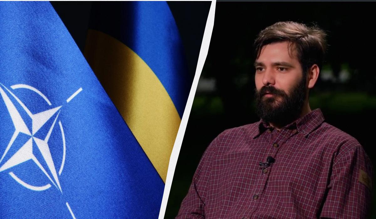 Вступление в НАТО не гарантирует Украине ничего, этим бы я торговал, – Кротевич