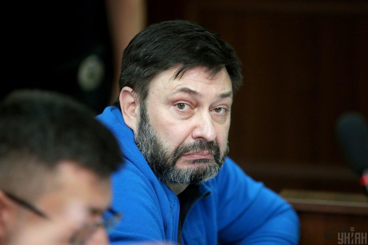 В России умер пропагандист Кирилл Вышинский, которого Украина обменяла в 2019 году