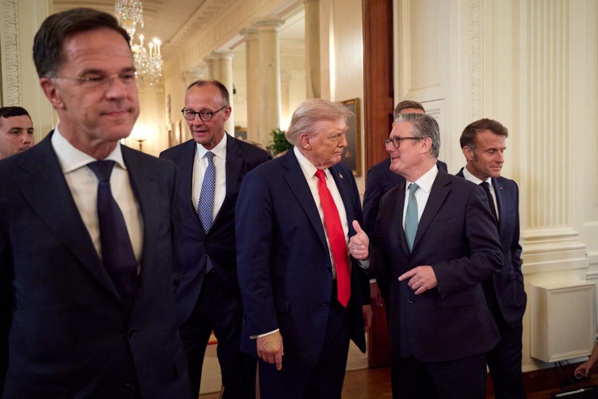 “Стратегическая слабость”: Bild указал на главную ошибку европейцев с Трампом