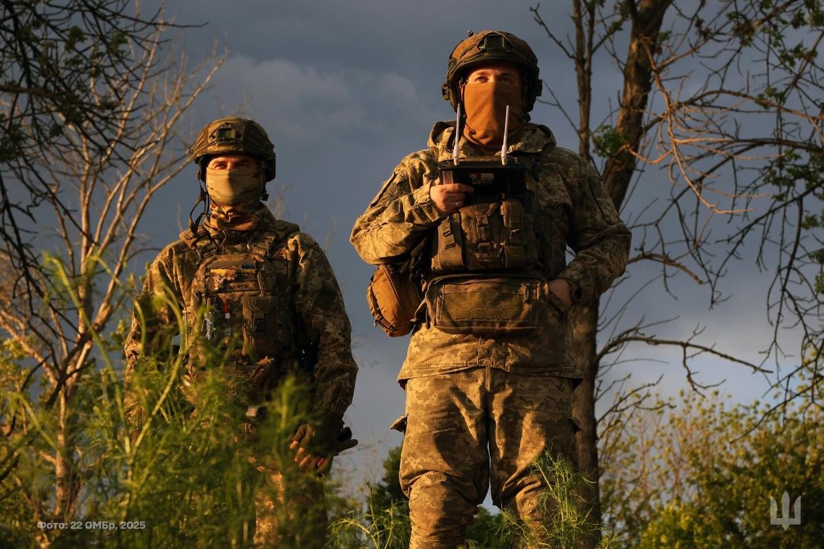 Украинские бойцы вернули контроль над Зеленым Гаем в Донецкой области, – ОСГВ “Днепр”