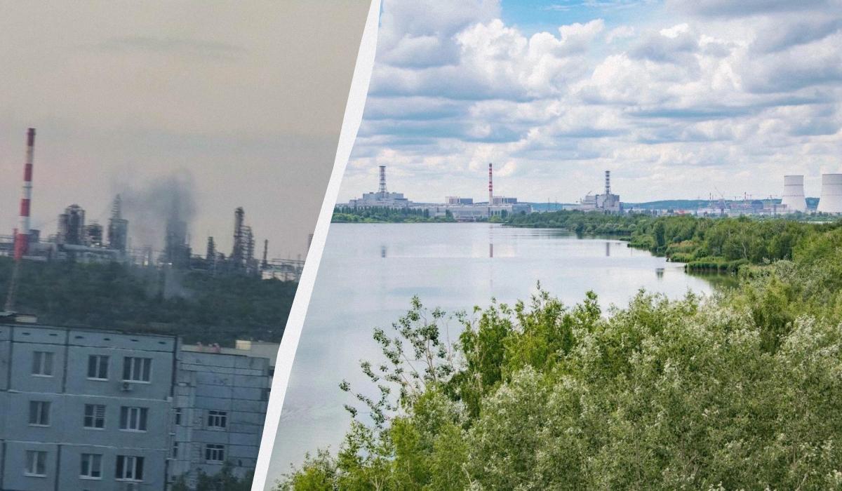 Под прицелом были Курская АЭС и порт: в России заявили о массированной атаке БпЛА