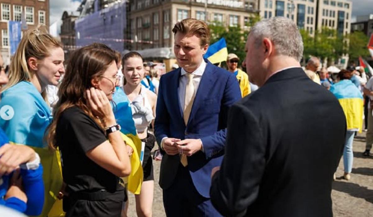 Украине потребуется постоянная поддержка для сдерживания РФ, – министр обороны Нидерландов