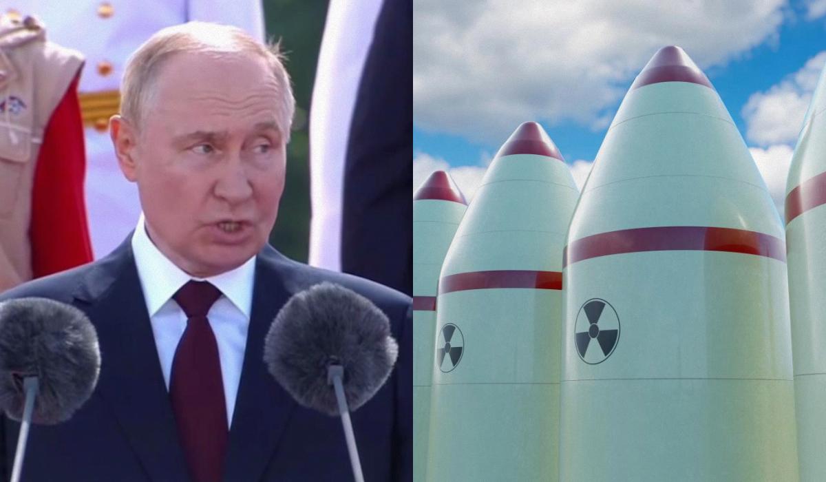 Россия планирует обновить ядерную программу на фоне “угроз” со стороны Запада, – Fox News