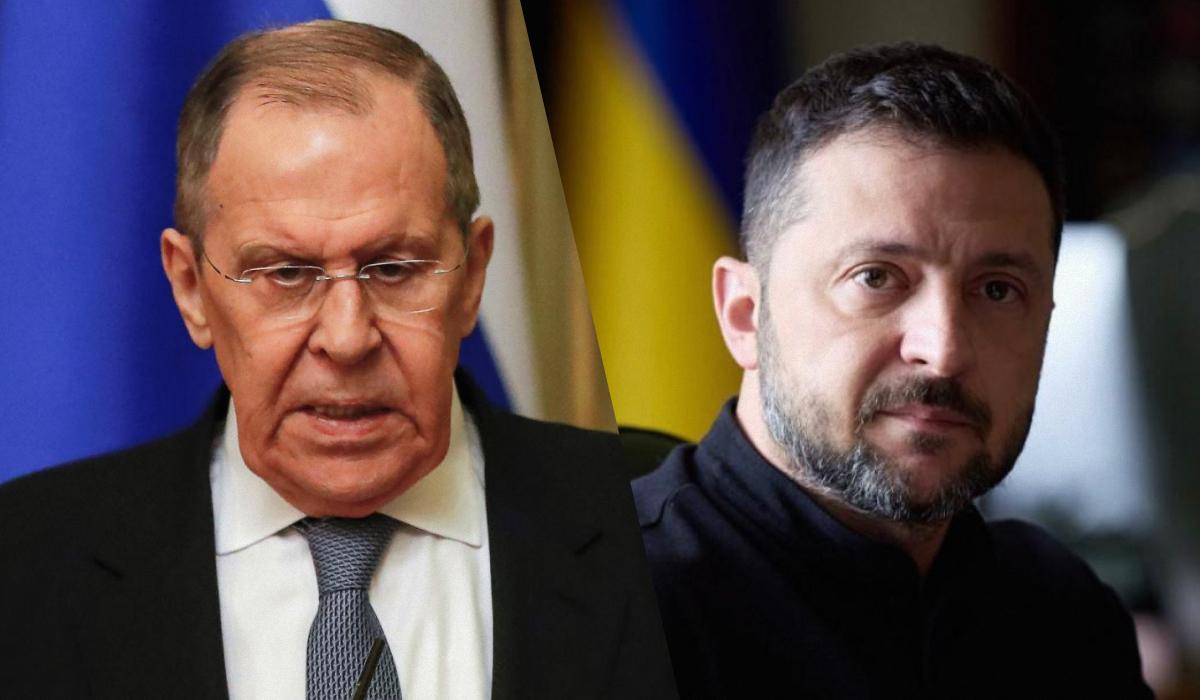 Лавров заявил, что Россия признает Зеленского главой Украины, но есть нюанс