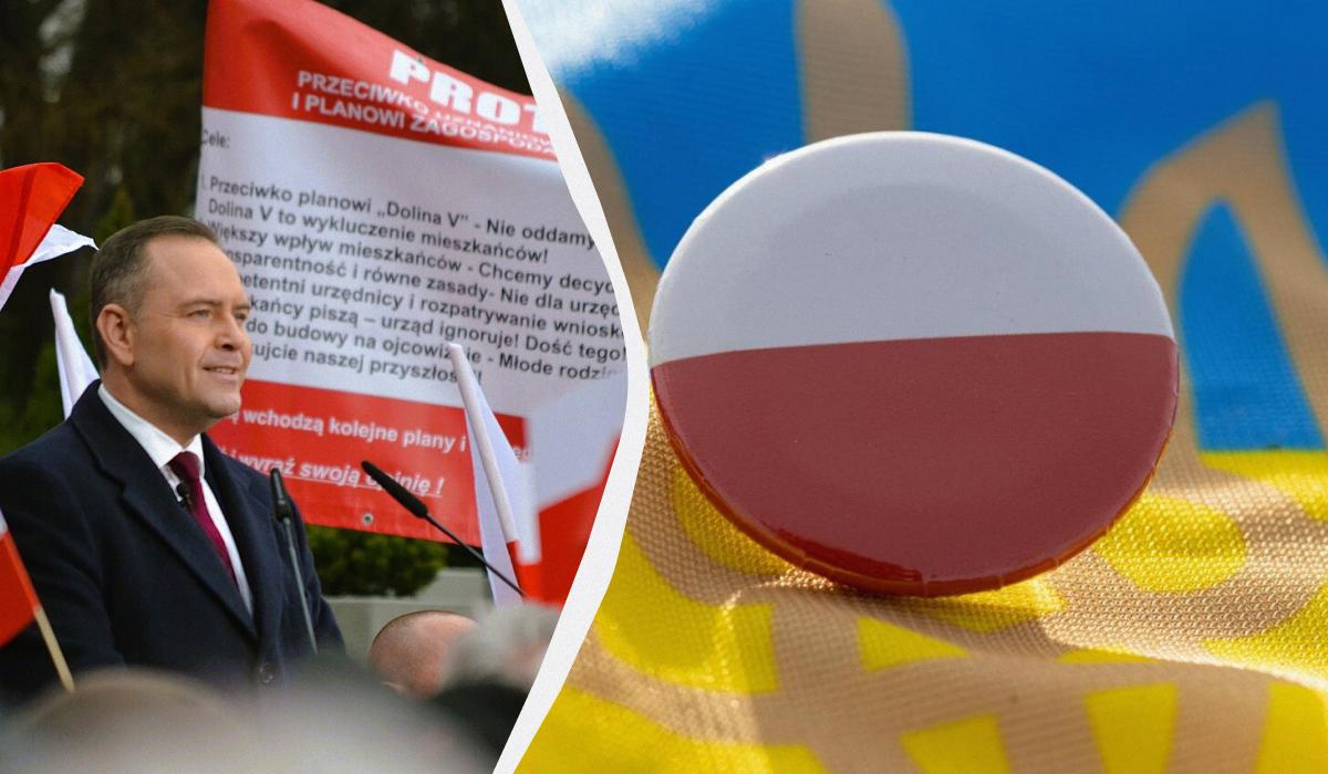 Навроцкий наложил вето на закон о помощи украинцам в Польше: кто останется без выплат