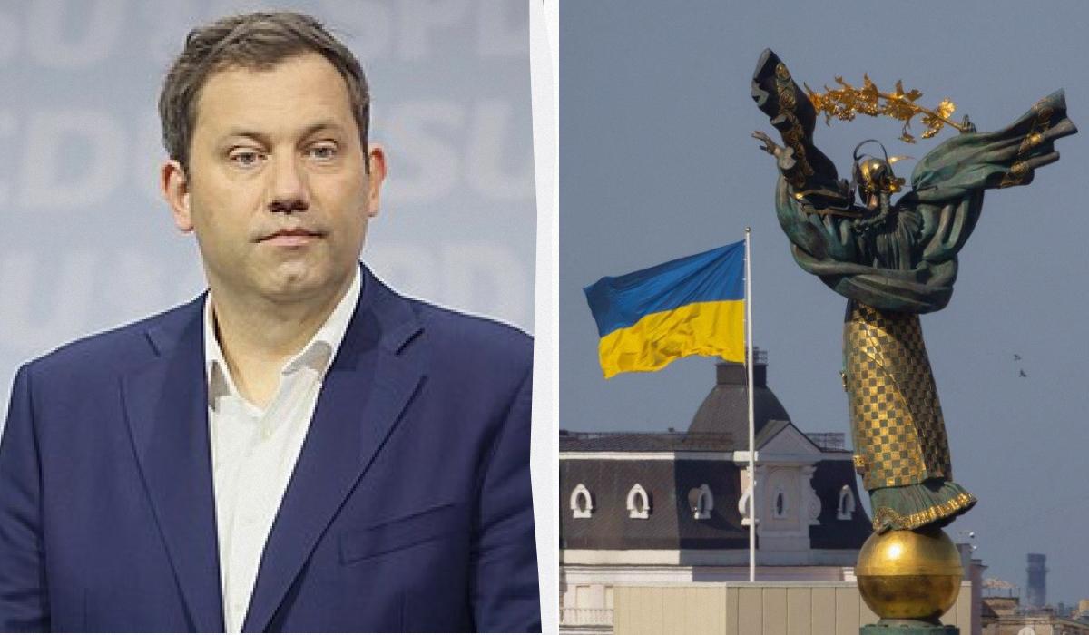 Министр финансов Германии внезапно прибыл в Киев: первое заявление