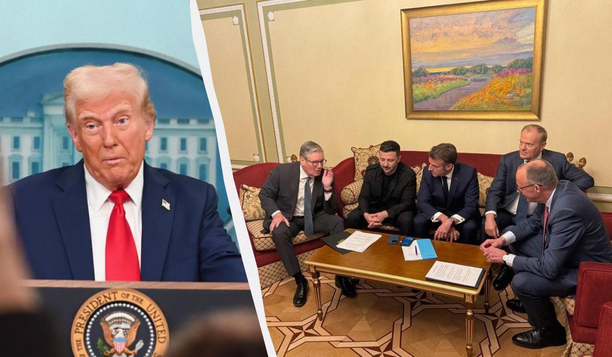 Европа “продает душу” Трампу, и это большая ошибка, – колумнист FT
