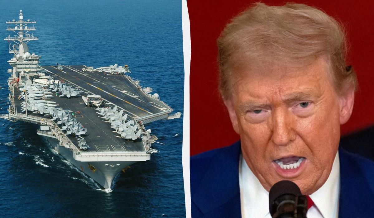 Трамп, возможно, готовит военное вторжение в Венесуэлу, – Axios