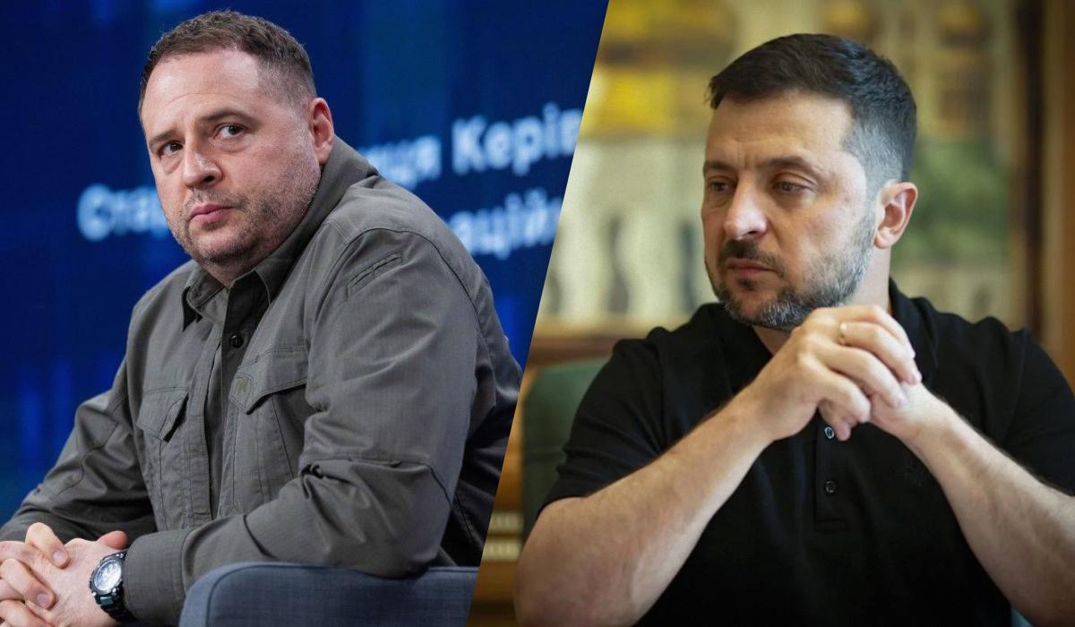 Ермак, Умеров и Кислица отправляются в США: Зеленский рассказал, с кем они встретятся