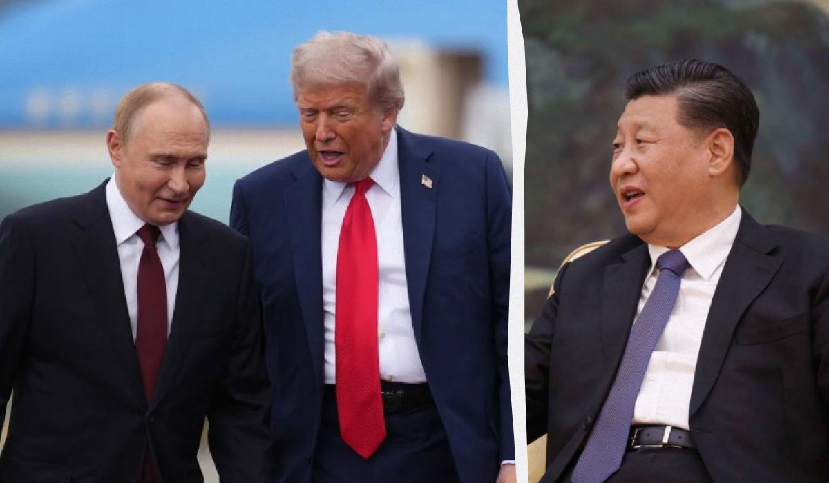 Почему план Трампа оторвать Россию от Китая обречен: WSJ назвало главные причины