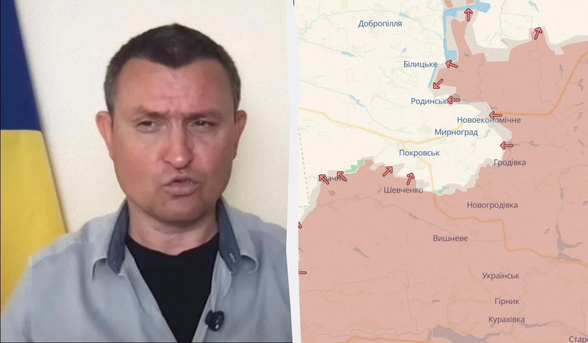 Разыгрывают сценарий Бахмута: эксперт оценил ситуацию в Донецкой области