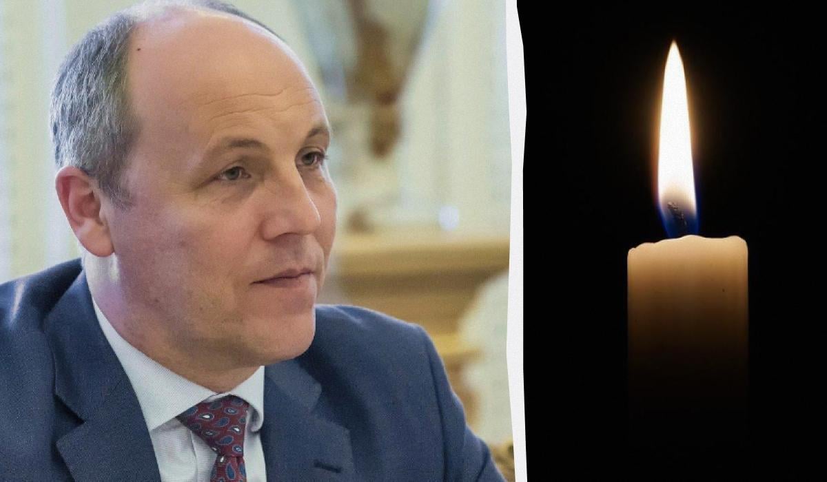 Во Львове убили Андрея Парубия: как на преступление реагируют украинские звезды