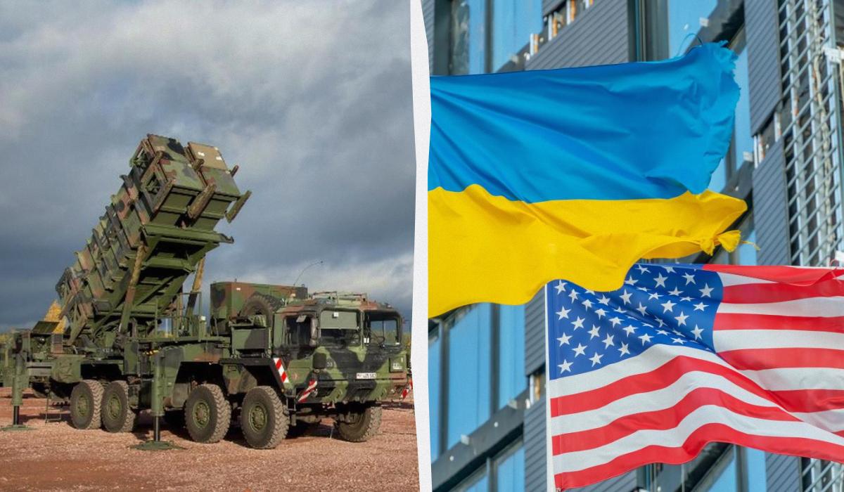 Два пакета за один день: США наращивают помощь Украине
