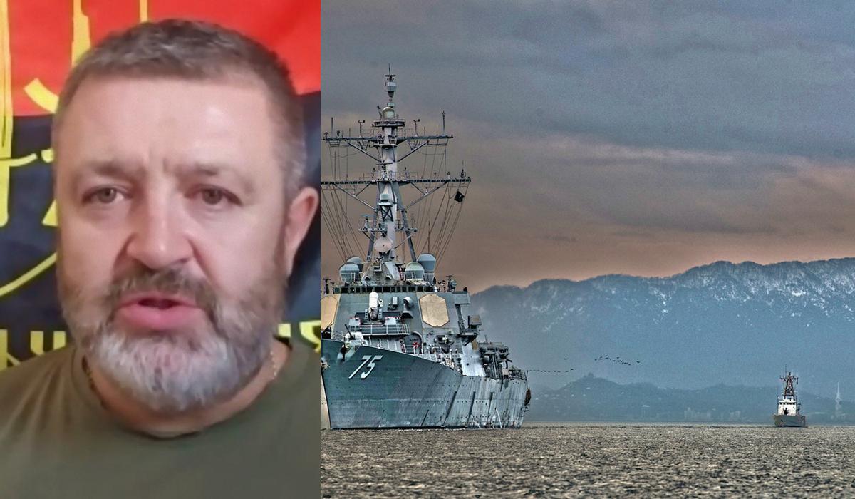 “Новый уровень противостояния”: эксперт высказался о поражении корабля ВМС ВСУ