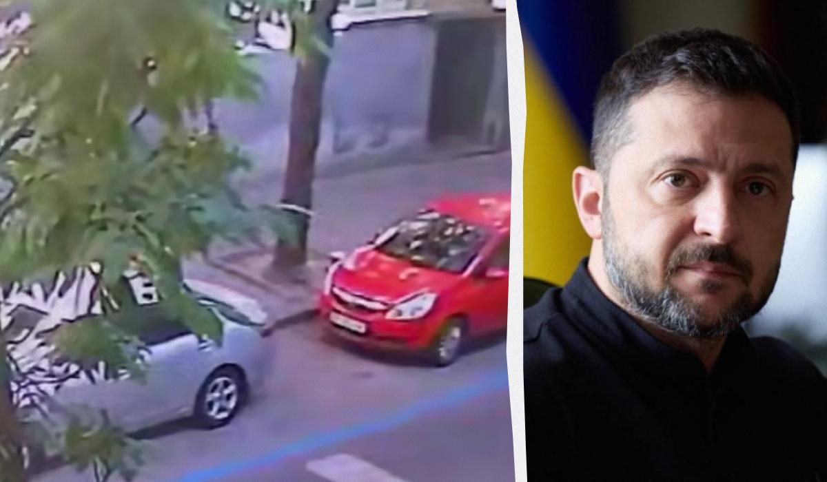 Убийство Парубия было тщательно подготовлено, – Зеленский