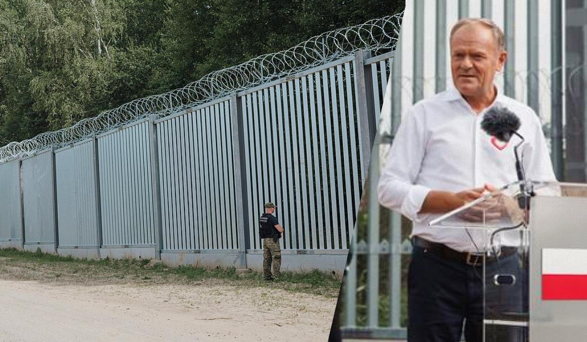 Туск говорит, что Европа больше не должна идти на уступки России