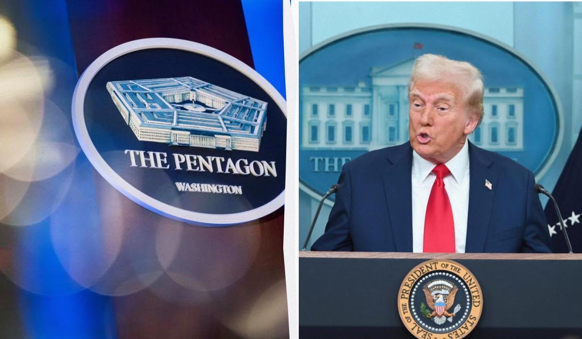 Трамп ищет способ переименовать Пентагон в Министерство войны, – WSJ