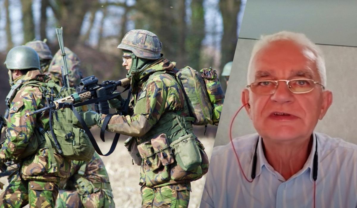 “Невыполнимая миссия”: эксперт объяснил, почему Запад вряд ли отправит войска в Украину