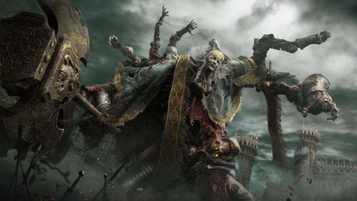 Моддер перенёс TES III: Morrowind на движок Elden Ring