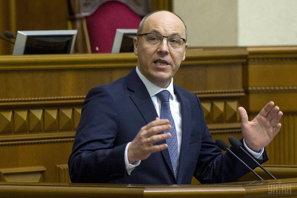 Во Львове застрелили Андрея Парубия: чем известен политик