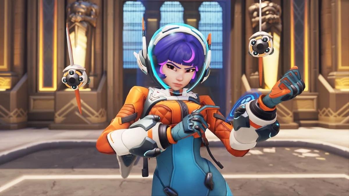“Виноваты”: Blizzard разбанила игрока Overwatch 2, которого заблокировали за слово “нуб”