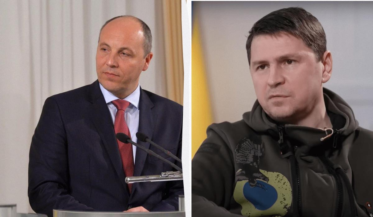 Россия может продолжать убивать публичных лиц Украины, как Парубия, – Подоляк