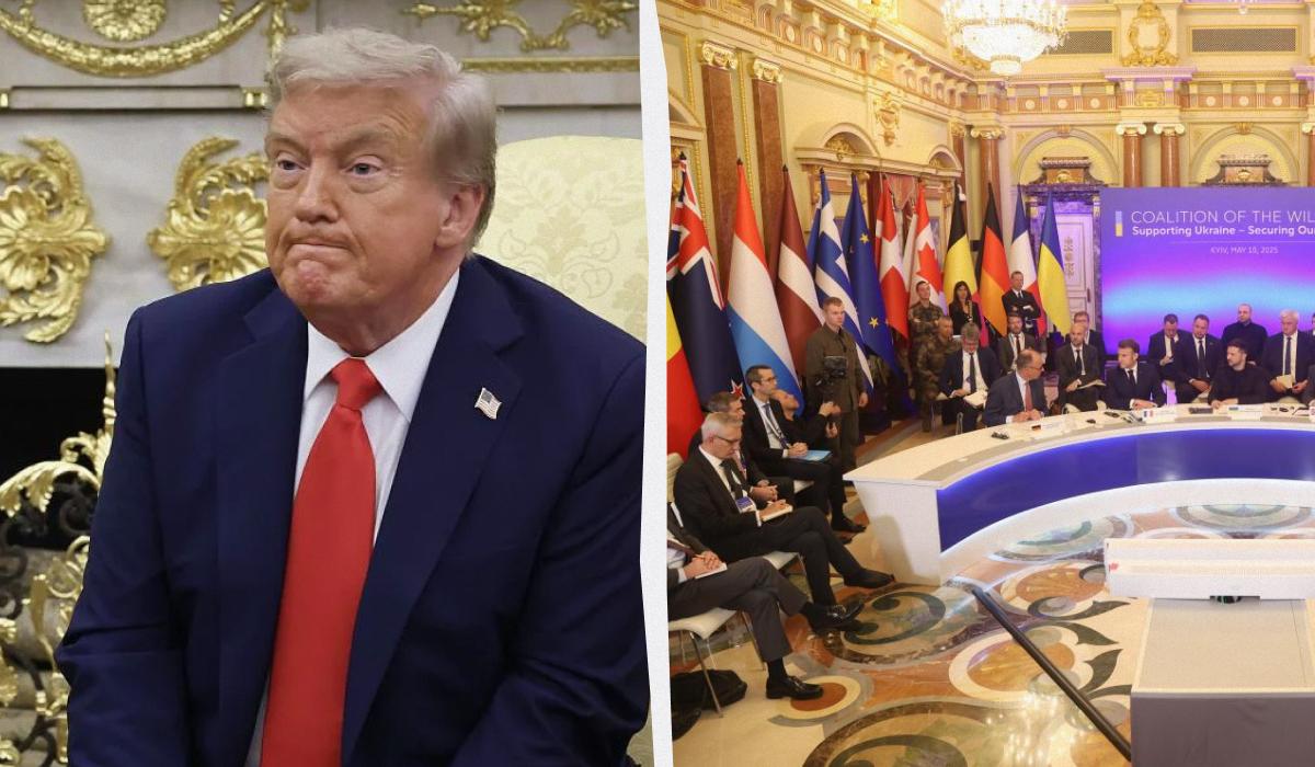 Белый дом считает, что Европа подрывает мирные усилия Трампа по Украине, – The Telegraph
