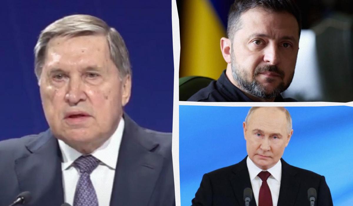 На Аляске не было договоренности о встрече Зеленского и Путина, – Ушаков