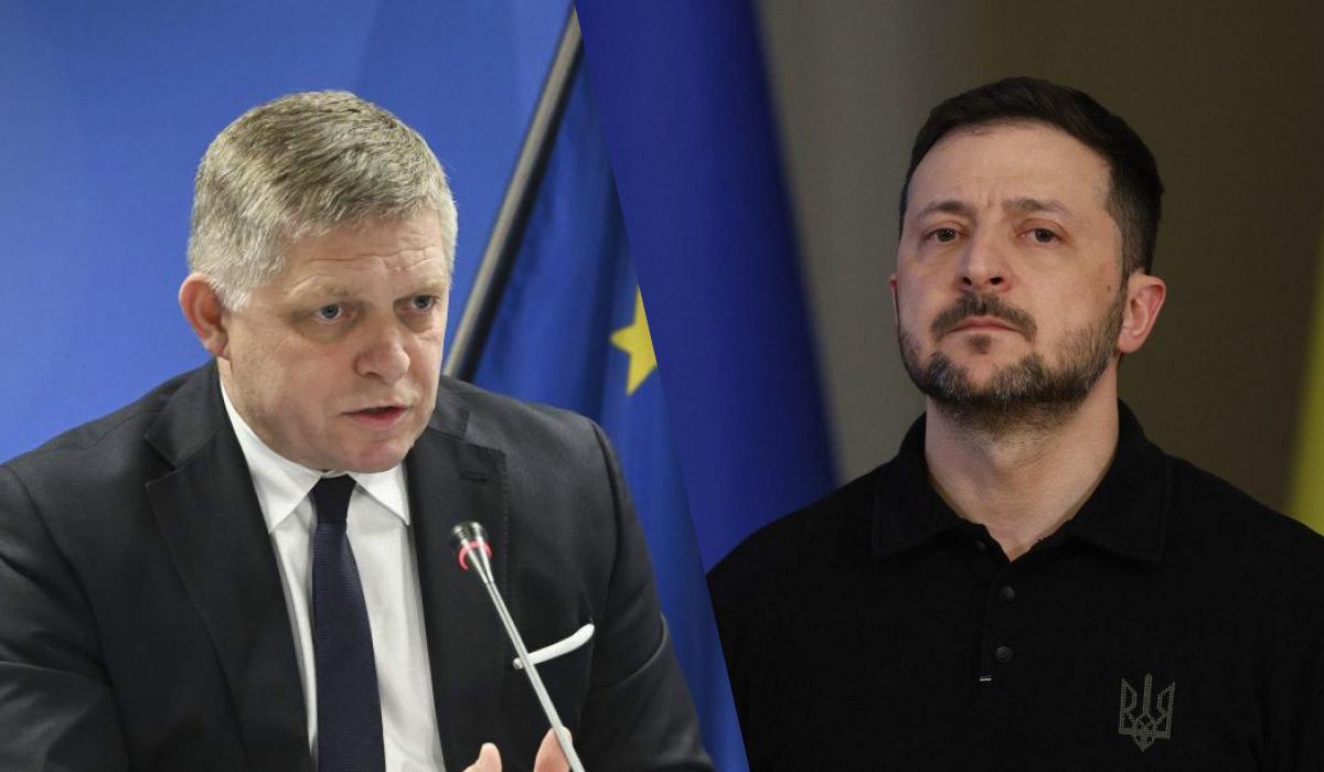 Фицо анонсировал встречу с Зеленским после переговоров с Путиным и Си Цзиньпином