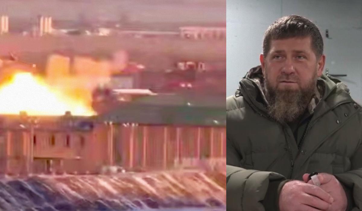 Приказывал создать “живой щит” из украинцев: Кадыров получил подозрение от СБУ