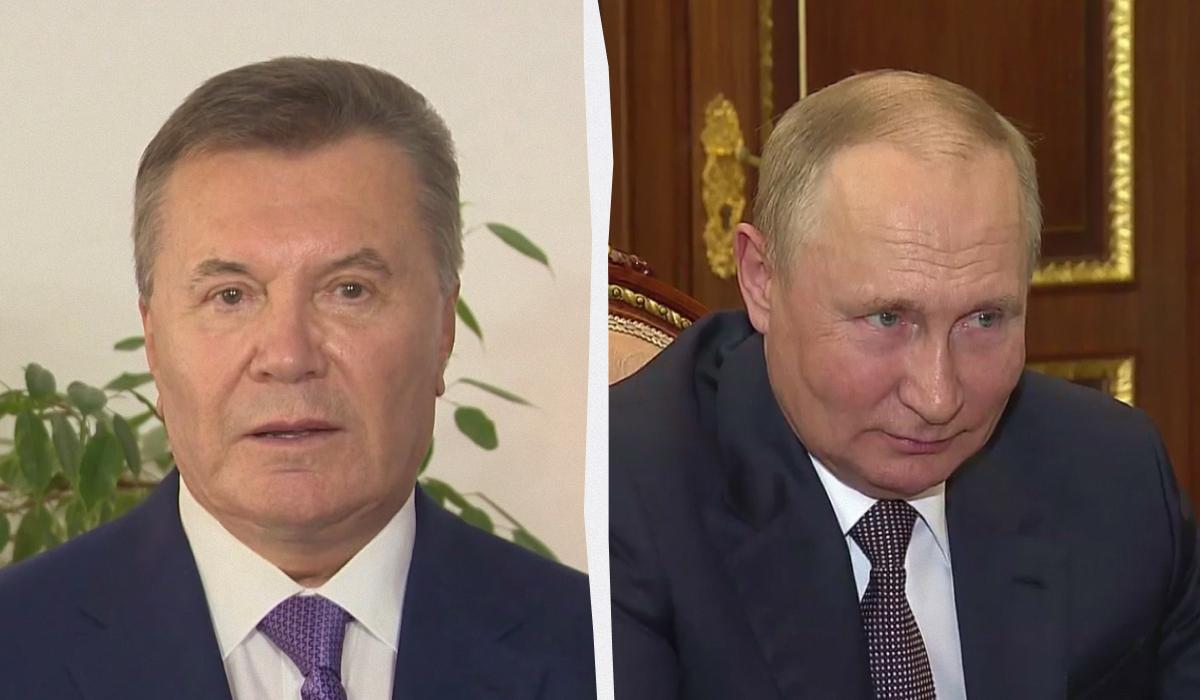 Янукович появился сейчас “не просто так”: в ISW объяснили главную причину его “воскрешения”
