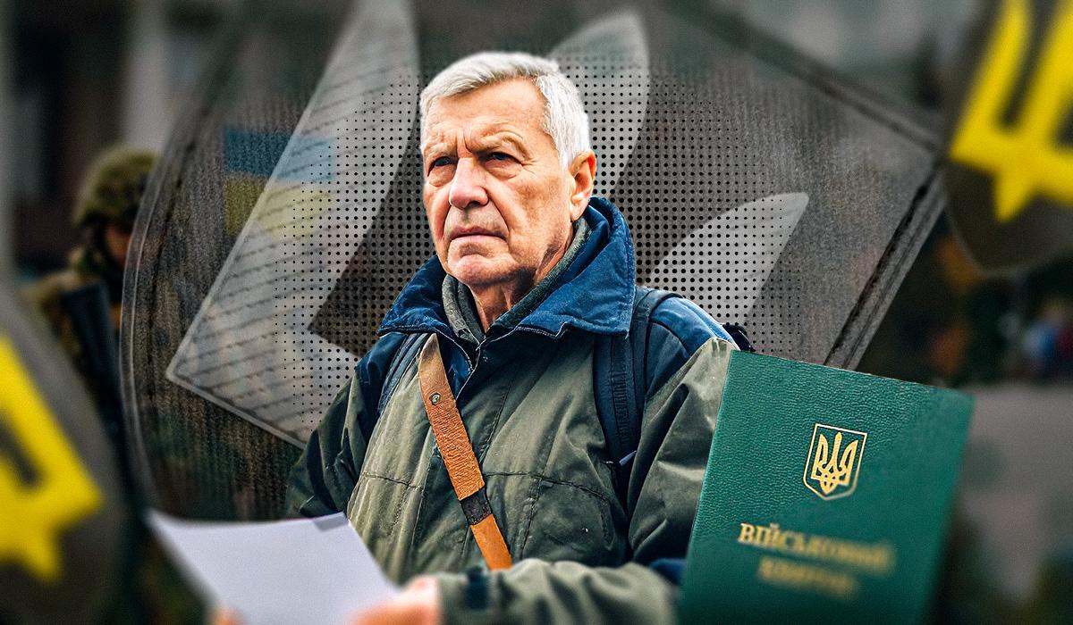 Куда мобилизуют мужчин старше 50 лет в сентябре: три возможные специальности