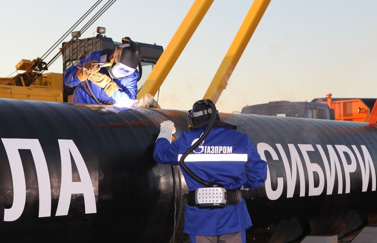 В “Газпроме” заявили, что мегапроект “Сила Сибири 2” сдвинулся с мертвой точки