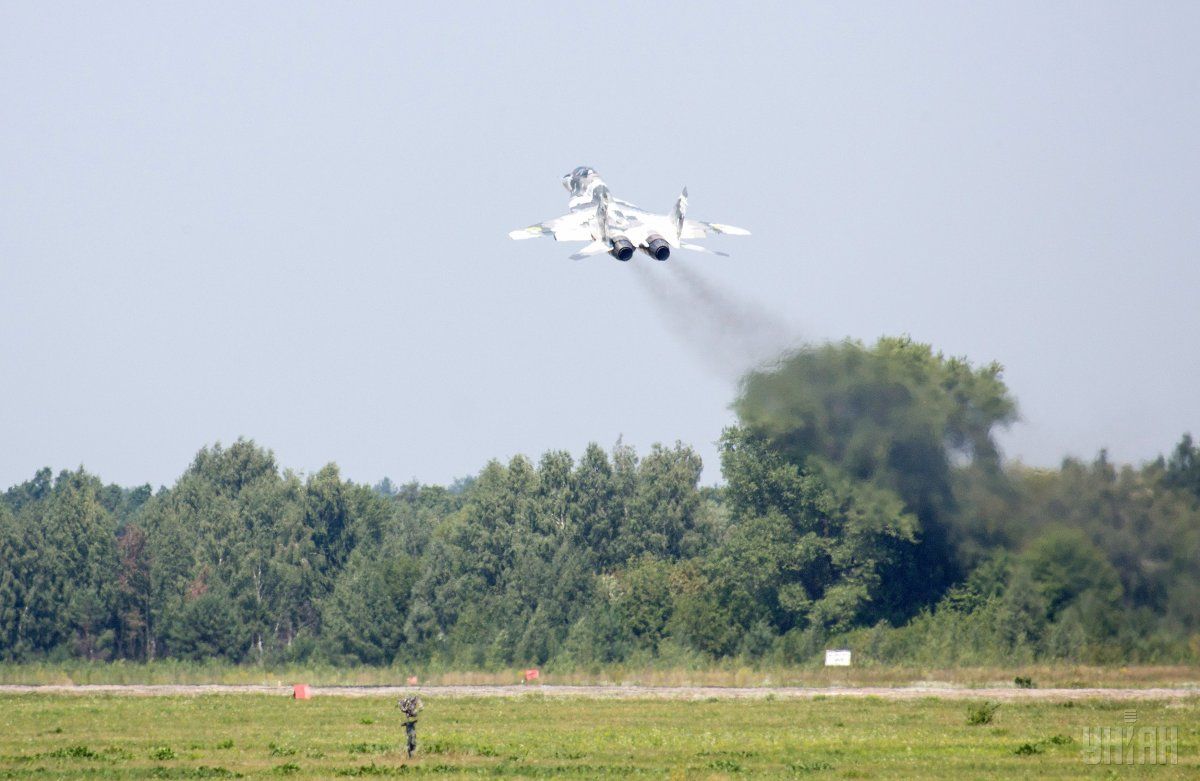 Появилось фото МиГ-29 с новым украинским КАБом: что известно об этой авиабомбе