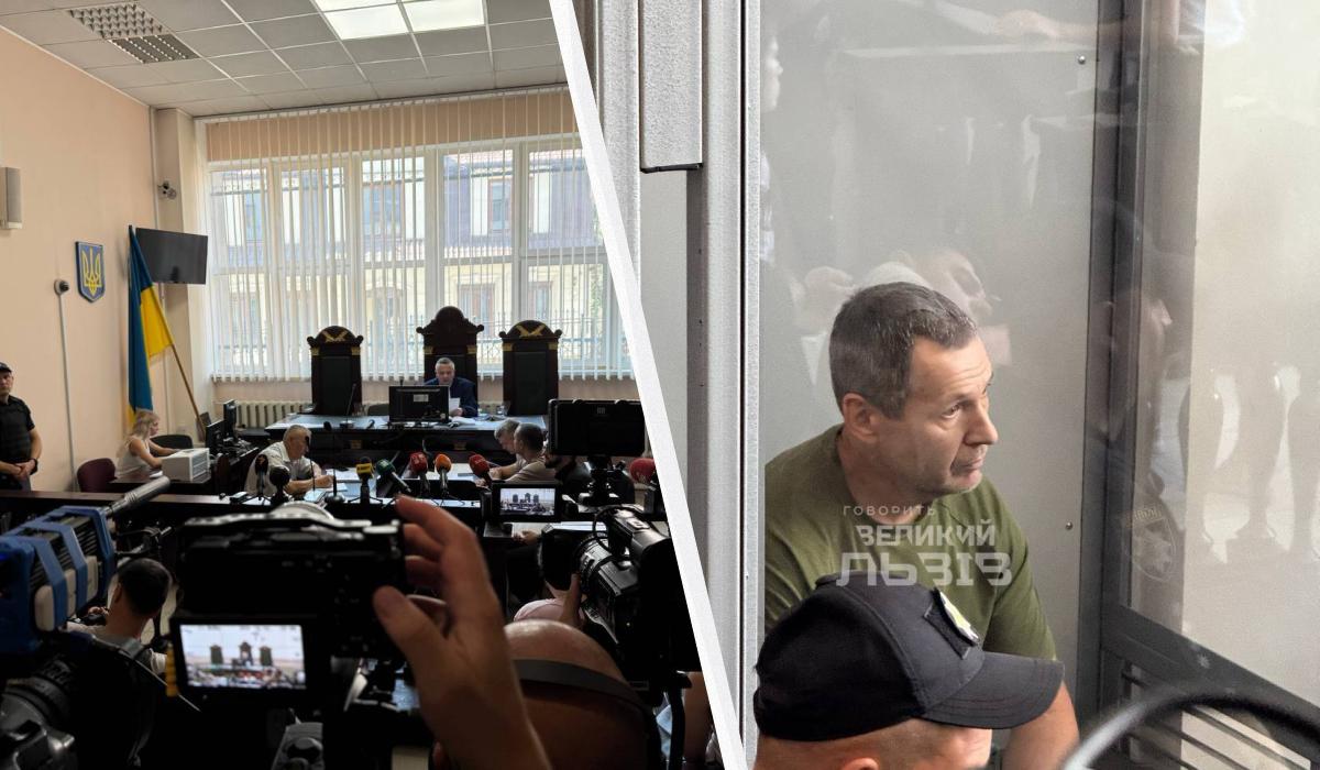 Убийство Парубия: подозреваемого отправили под стражу