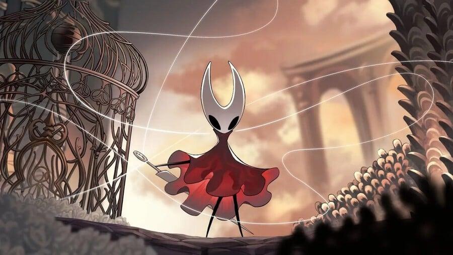 Наконец-то Hollow Knight: Silksong: что добавят в Xbox Game Pass в сентябре