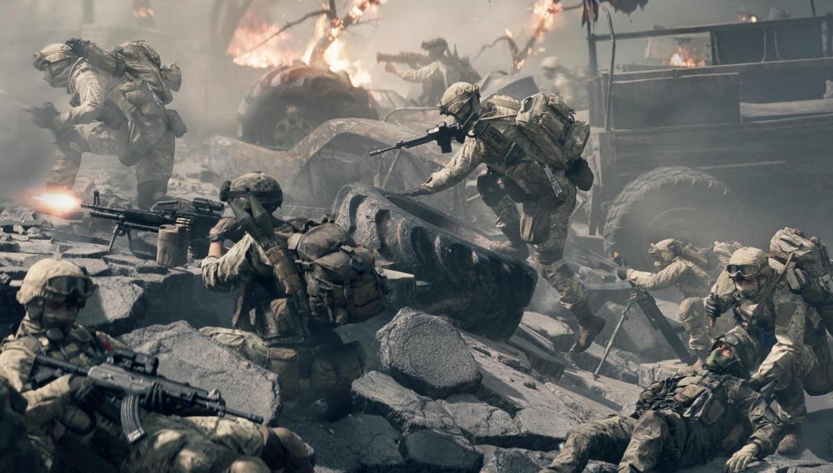 Технический директор Battlefield 6 объяснил, почему в игре нет трассировки лучей
