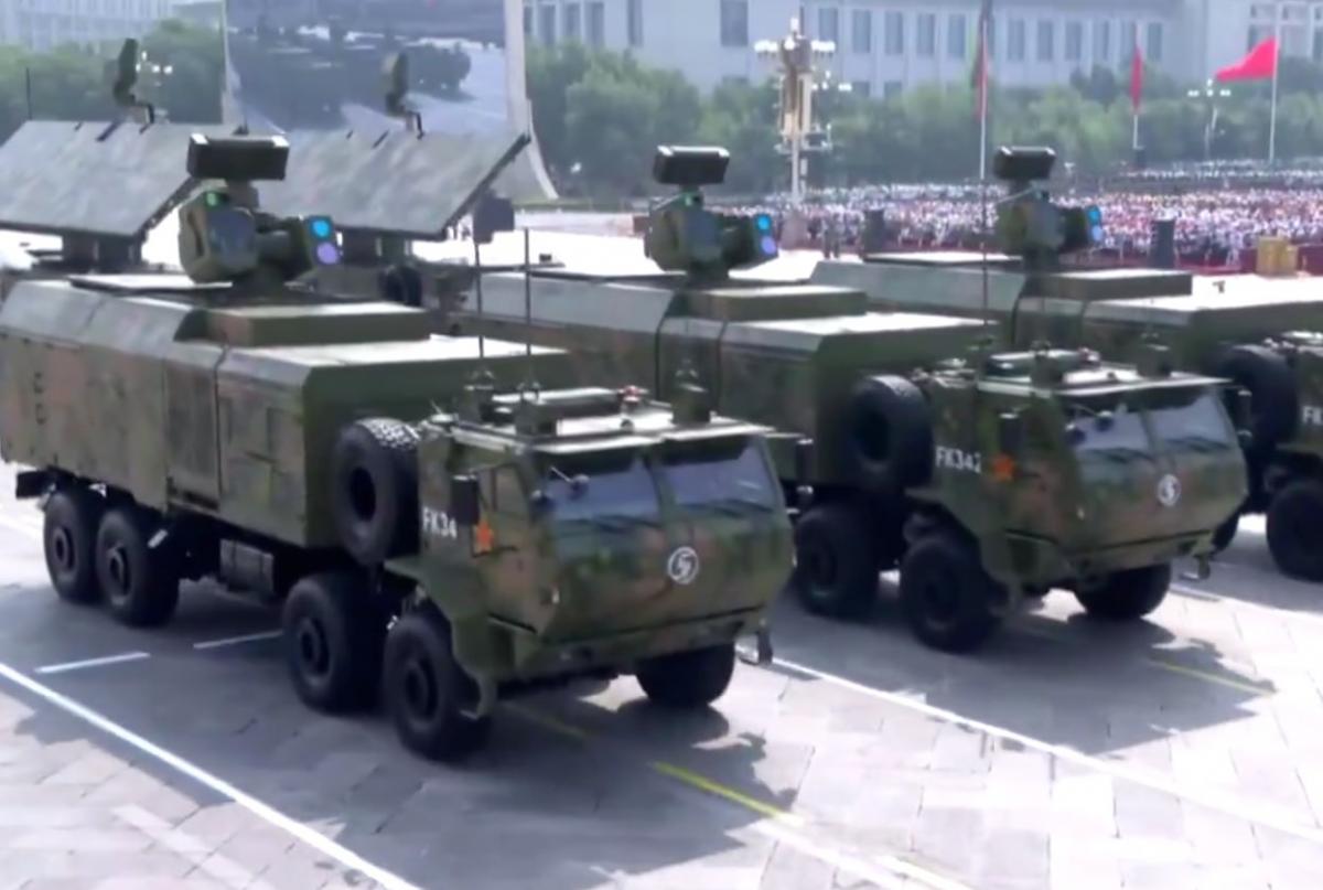 Зачем и для кого Китай устроил масштабный военный парад: объяснение эксперта