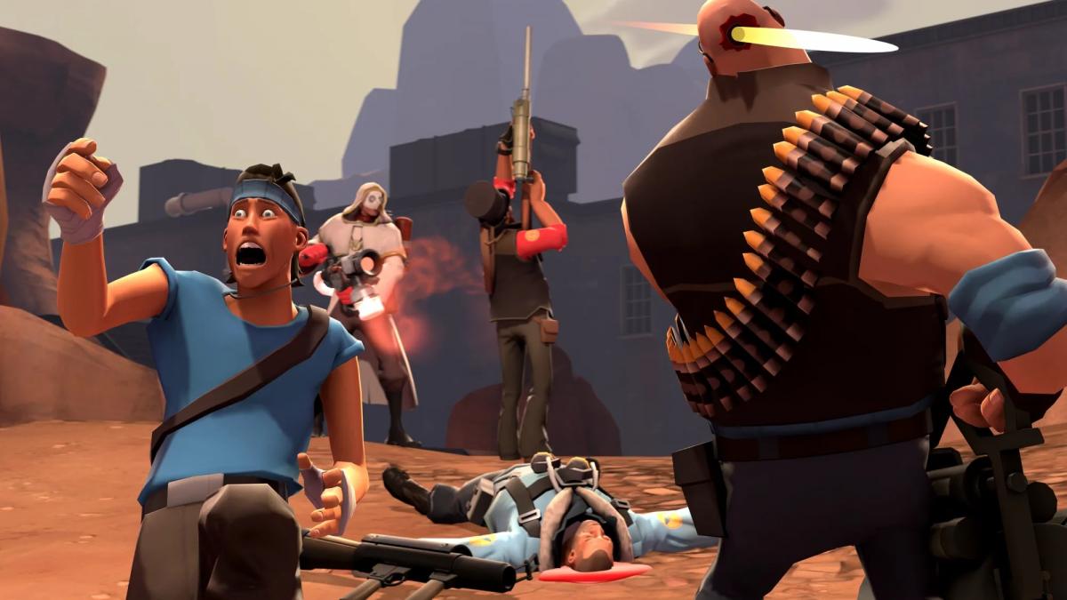 Valve работает над Team Fortress 3, – надёжный инсайдер компании